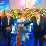 bikram mein tata motors ki pehli reware factory ka hua udghatan