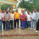 chandil dam visthapit samanvay manch ki dwitiya baithak sampann, samuhik netritva ke saath aandolan tej karne ka nirnay