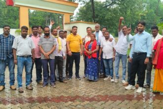 chandil dam visthapit samanvay manch ki dwitiya baithak sampann, samuhik netritva ke saath aandolan tej karne ka nirnay