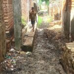 harnaut mein 122 safaikarmi hadtaal par, nagar panchayat mein dusre din bhi charmarai safai vyavastha