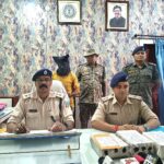 ichagarh police ki badi uplabdhi , teen kilo afeem ke saath ek taskar giraftaar