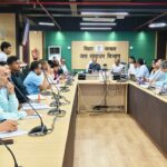 katawarodhi evam baadh sangharshatmak karyon ki hui prakshetravar samiksha