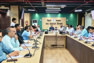 katawarodhi evam baadh sangharshatmak karyon ki hui prakshetravar samiksha