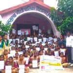 kishoriyon ke beech jagrukta karyakram ka aayojan
