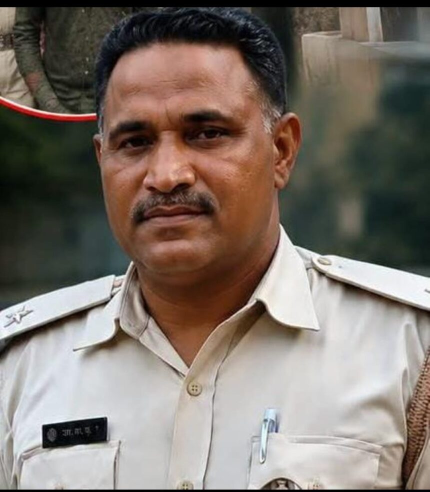 kotalpokhar mein duty ke dauran asi par chaku se hamla, aaropi giraftaar