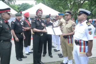 ota commity ke ano bane abhimanyu mishra, badhaya jile ka maan