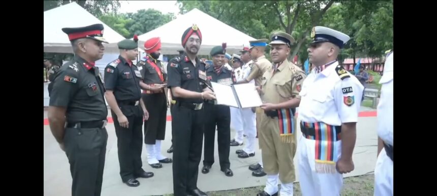 ota commity ke ano bane abhimanyu mishra, badhaya jile ka maan