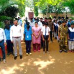 sevanivritt vidyalayakarmi mauji lal ka hua nidhan, aatma ki shanti ke liye maun rakha gaya