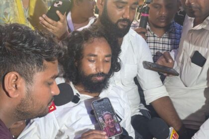 sonam wangchuk ne devendra nath mahato se ki video coll, sarkar se varta par bani sahmati