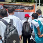 yuvaon ke bhavishya se khilvad nahin hoga bardaasht JPSC–JSSC mudde par abvp ka hastakshar abhiyan